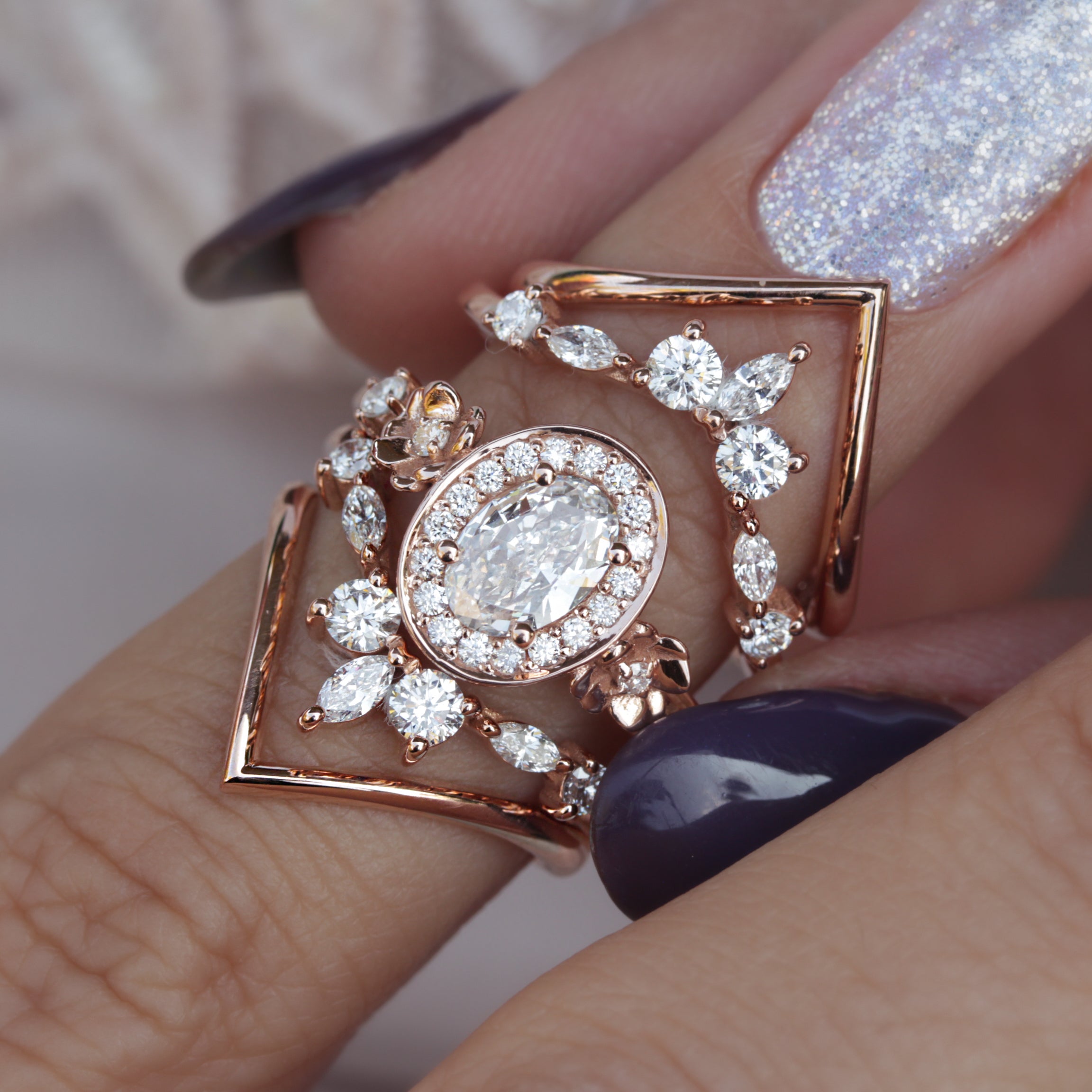 Top 3 factors to consider when shopping for an engagement ring