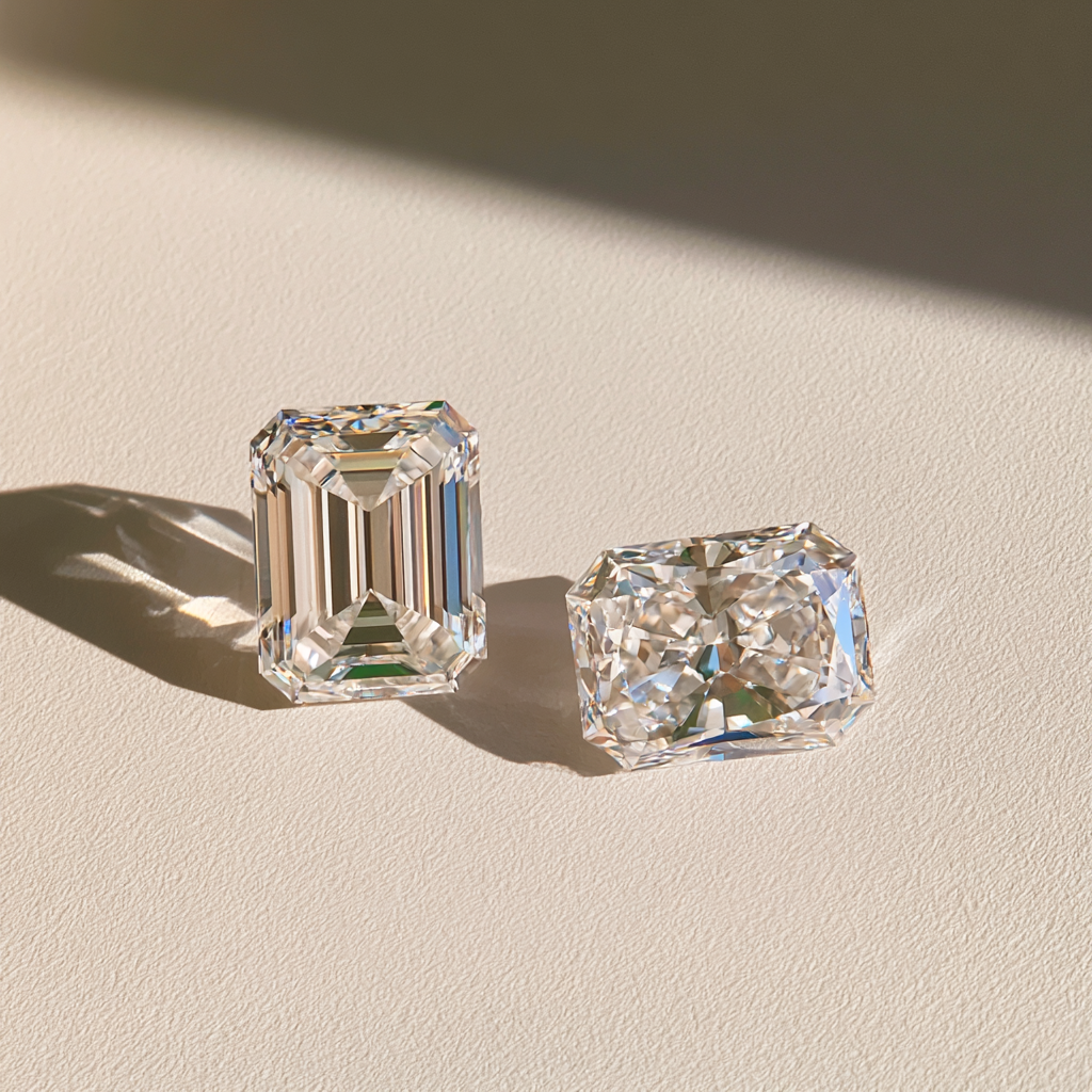 Emerald & Radiant