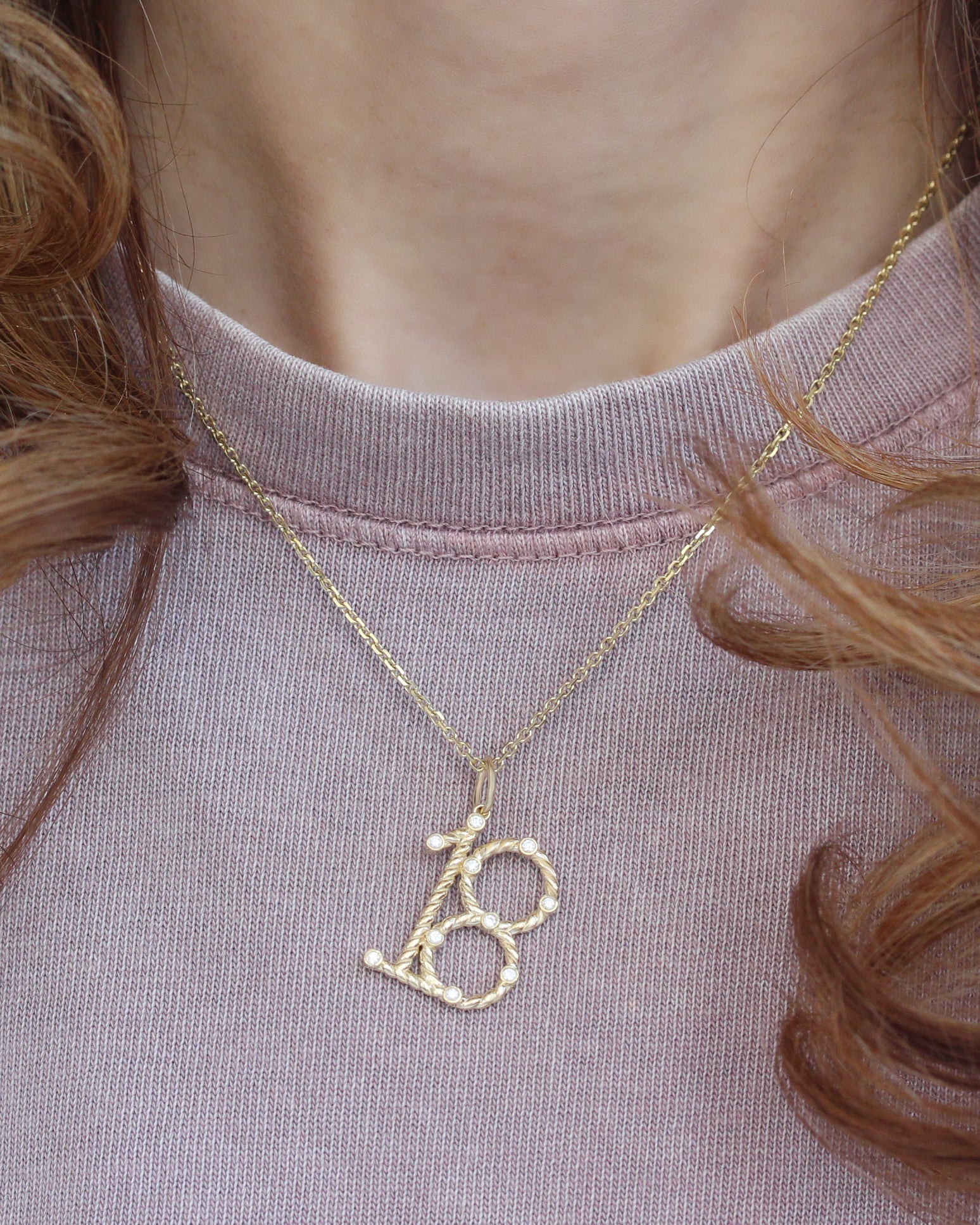 Jumbo Number 18 Pendant Chai Pendant חי