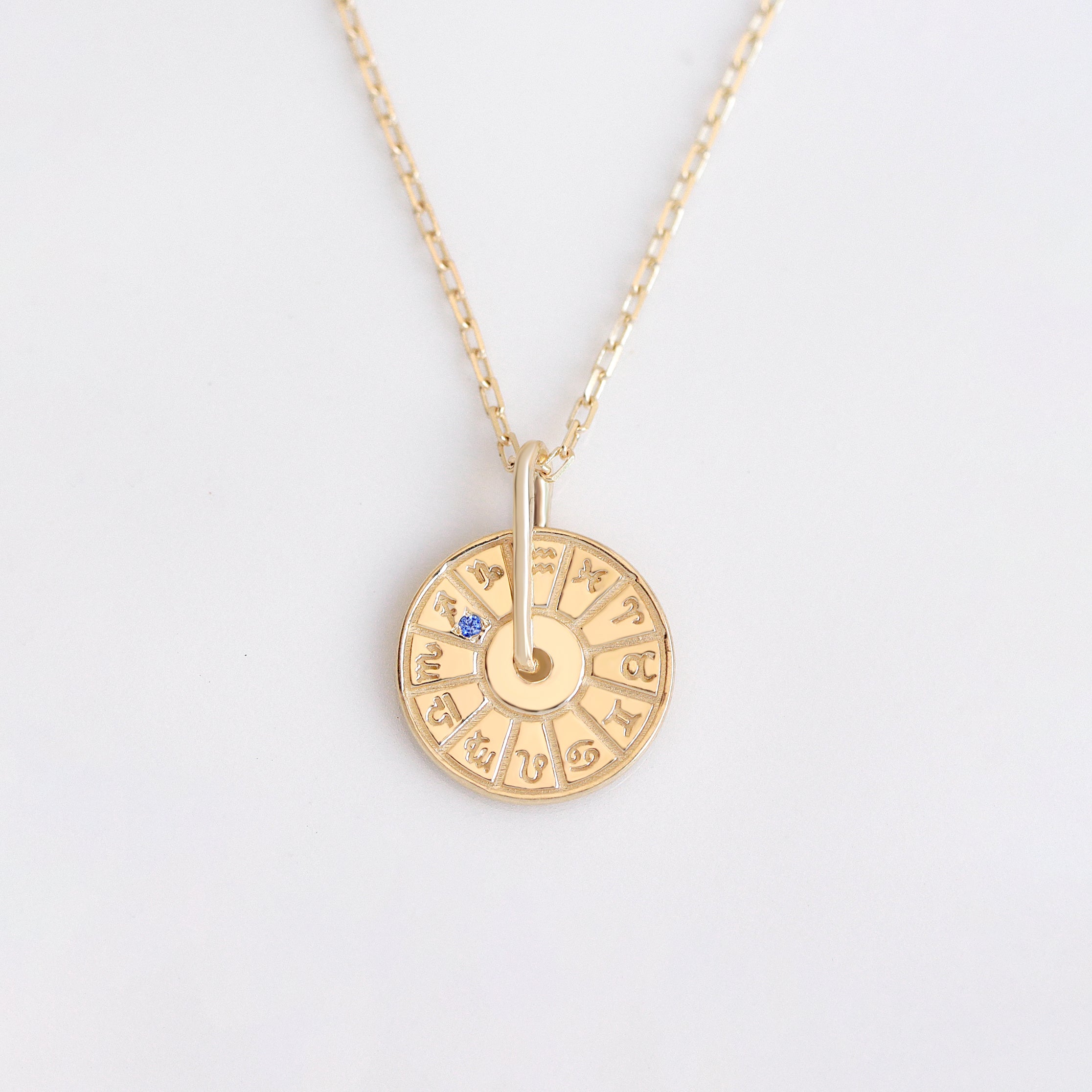 Personalized Zodiac Birthstone Pendant, Spinning Calendar Coin Necklace, Zodiac Necklace, Birthstone Pendant, Astrology Jewelry, Custom Zodiac Coin, Horoscope Necklace, Spinning Calendar Charm, Personalized Astrology Gift, Celestial Jewelry, Zodiac Sign Gift, Gold Zodiac Necklace, Birthday Gift for Her, Custom Horoscope Pendant, Zodiac Birthstone Necklace.