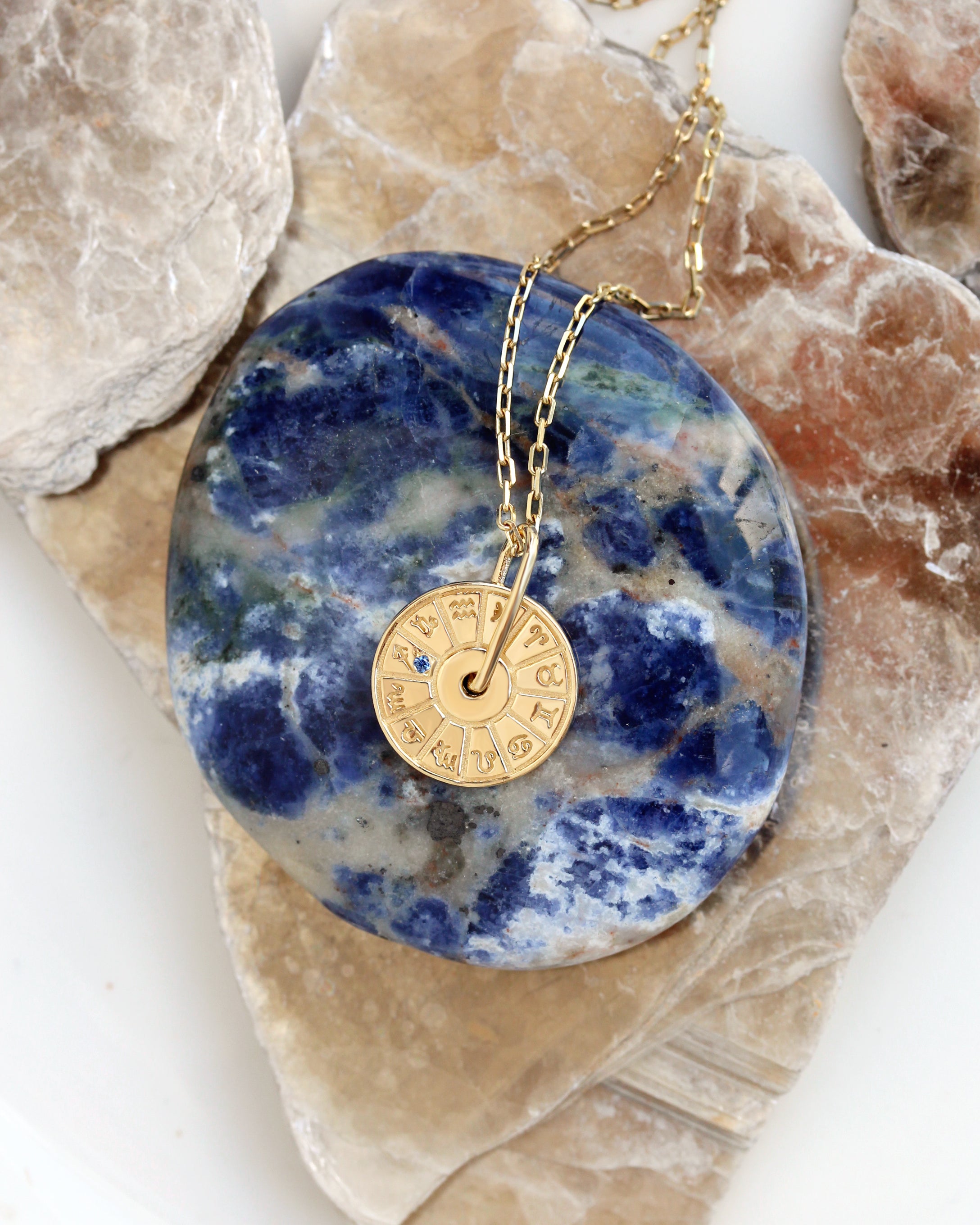 Personalized Zodiac Birthstone Pendant, Spinning Calendar Coin Necklace, Zodiac Necklace, Birthstone Pendant, Astrology Jewelry, Custom Zodiac Coin, Horoscope Necklace, Spinning Calendar Charm, Personalized Astrology Gift, Celestial Jewelry, Zodiac Sign Gift, Gold Zodiac Necklace, Birthday Gift for Her, Custom Horoscope Pendant, Zodiac Birthstone Necklace.