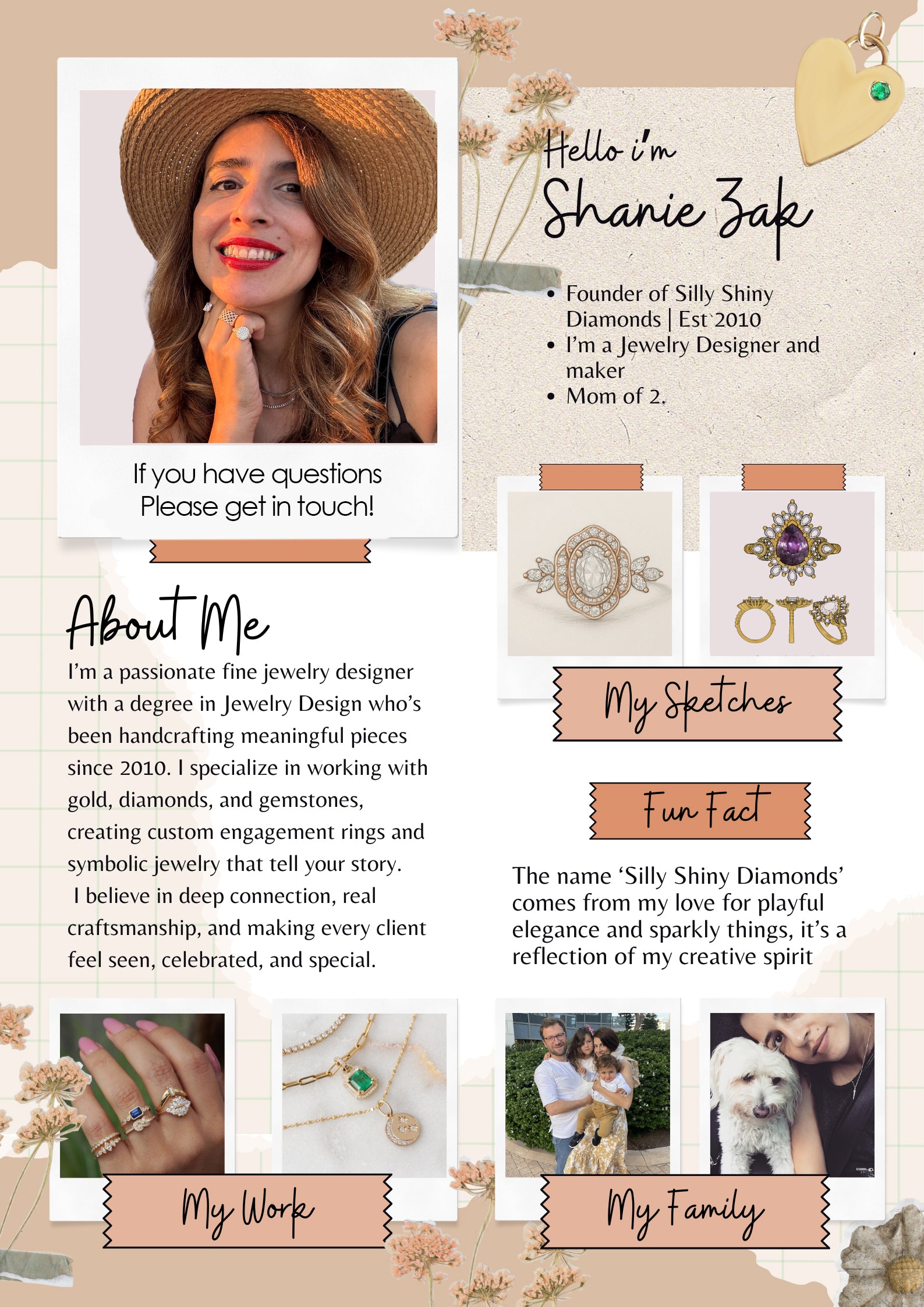 טבעת אירוסין מודרנית סגלגלה הילה עם שני כתרים תואמים, סקרלט + כתר אתנה ♥