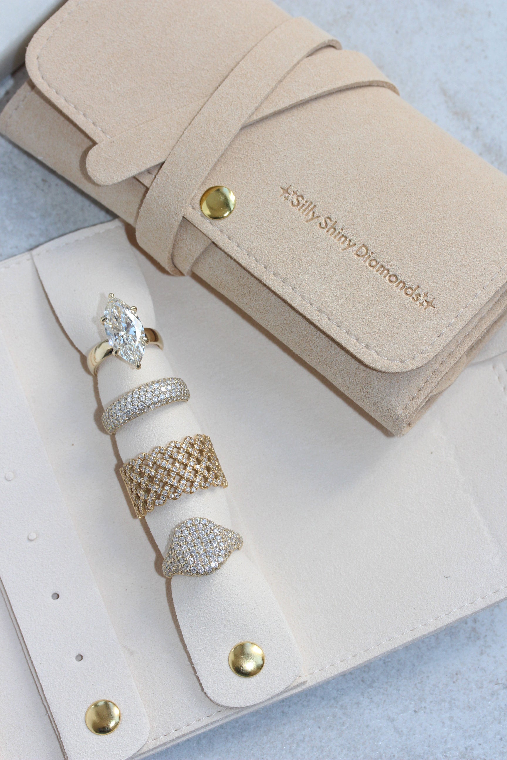 Jewelry Travel Organizer