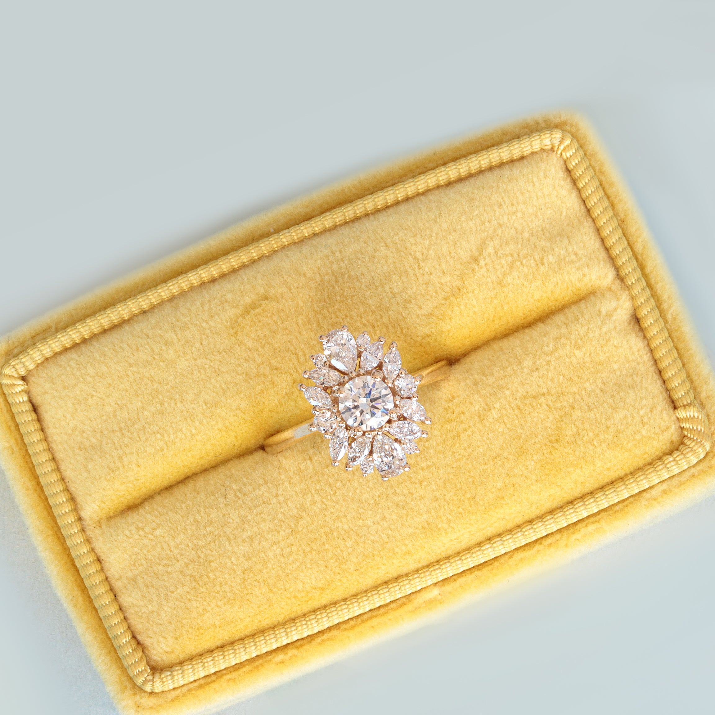 טבעת אירוסין ייחודית, "אודיסיאה"