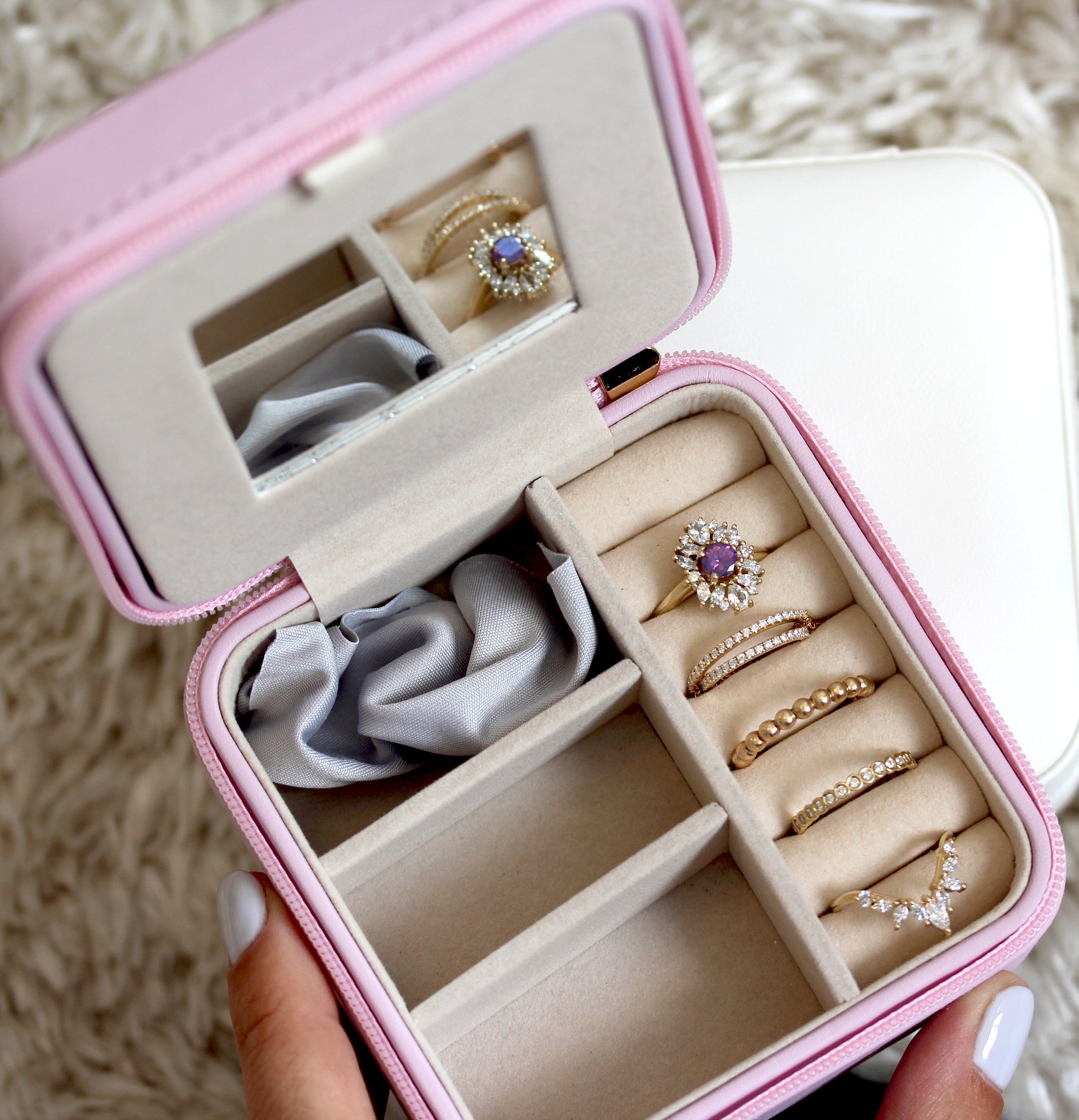 Jewelry Travel  Case