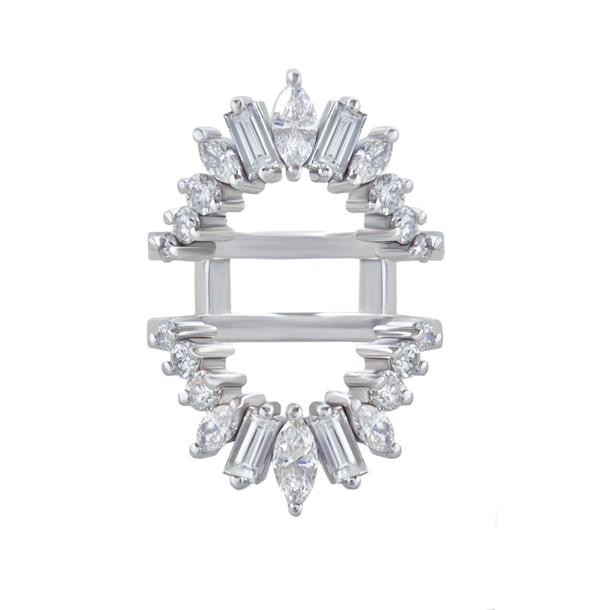 Diamond Ring Guard Enhancer, Ally