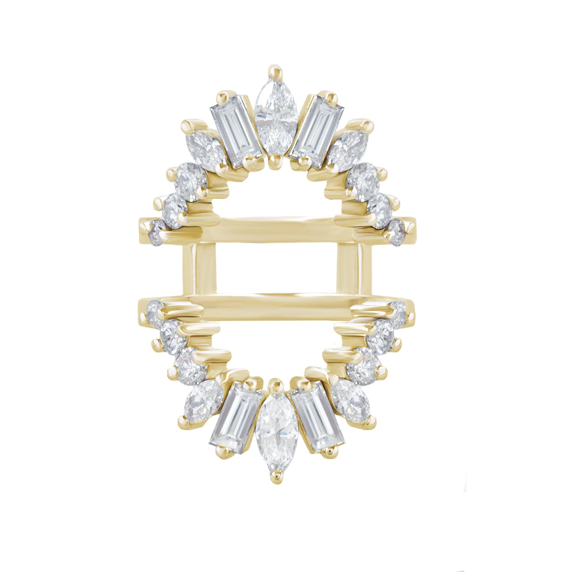Diamond Ring Guard Enhancer, Ally