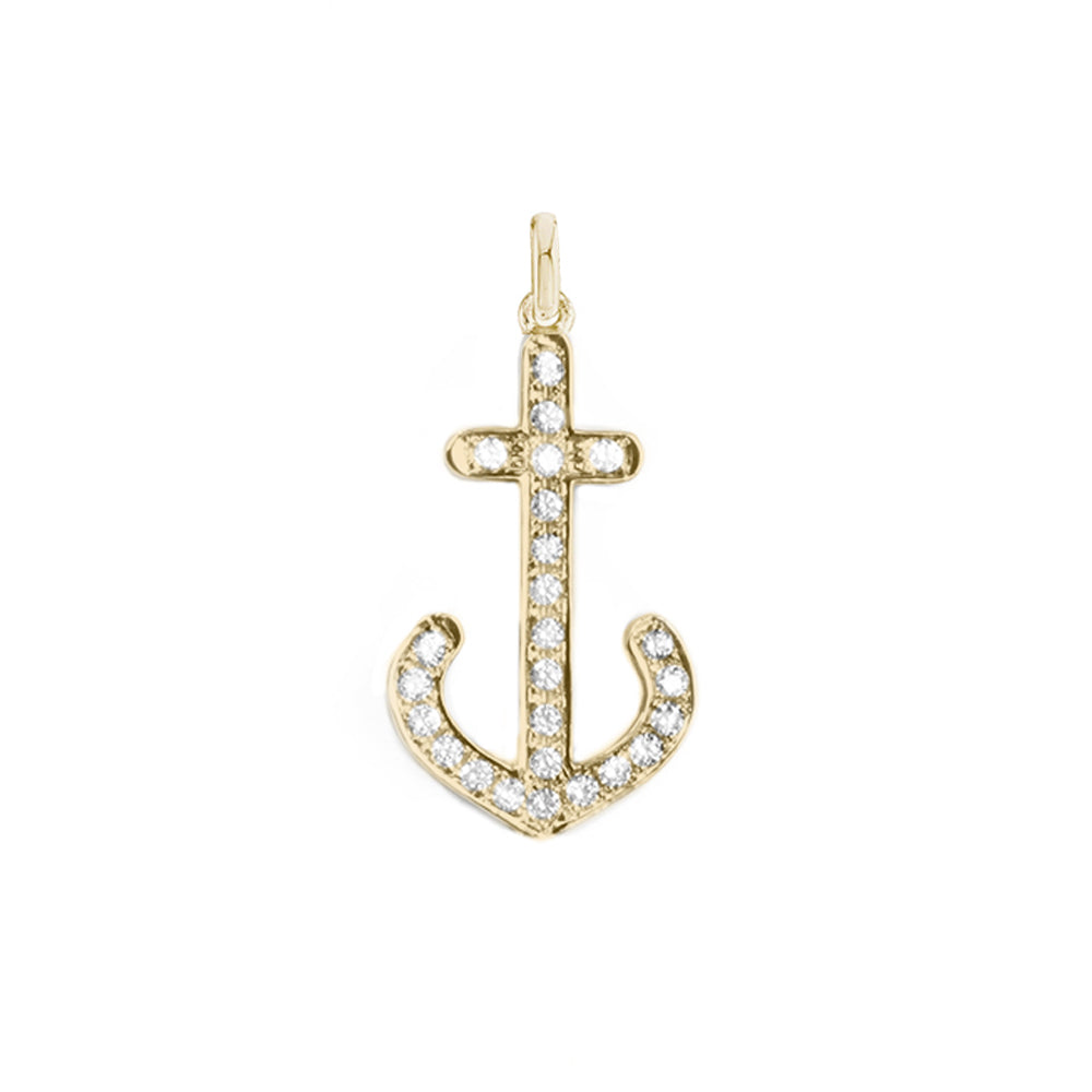 Hello Sailor! Diamond Anchor