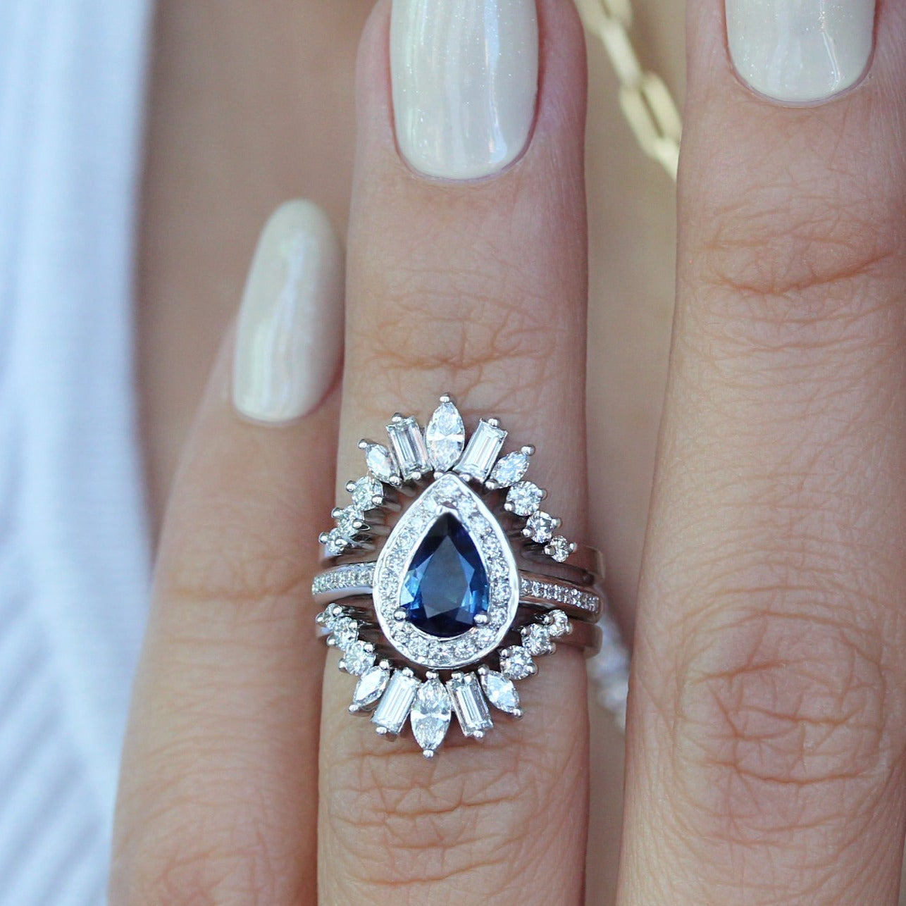 Diamond Ring Guard Enhancer, Ally