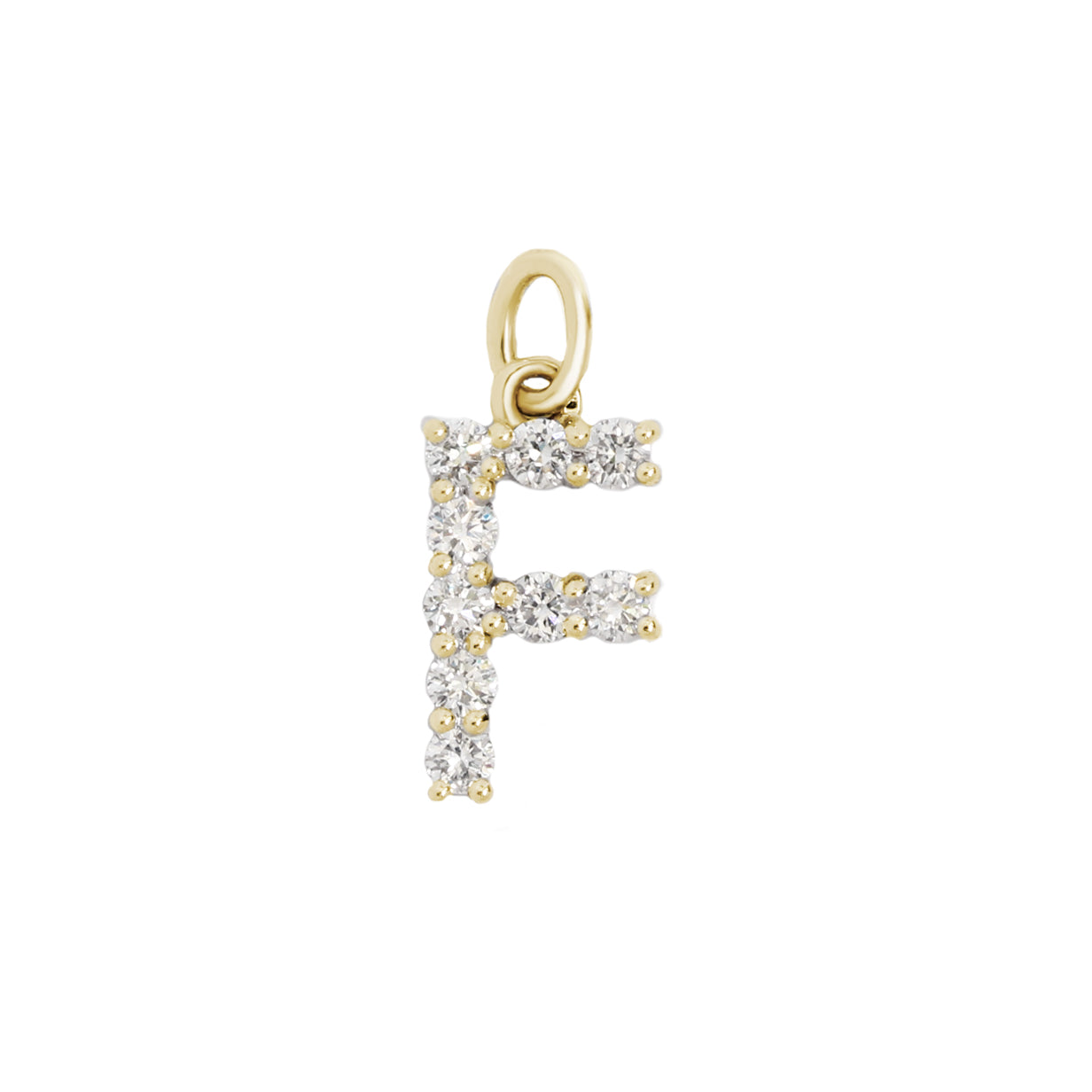Large Diamond Initial Charm