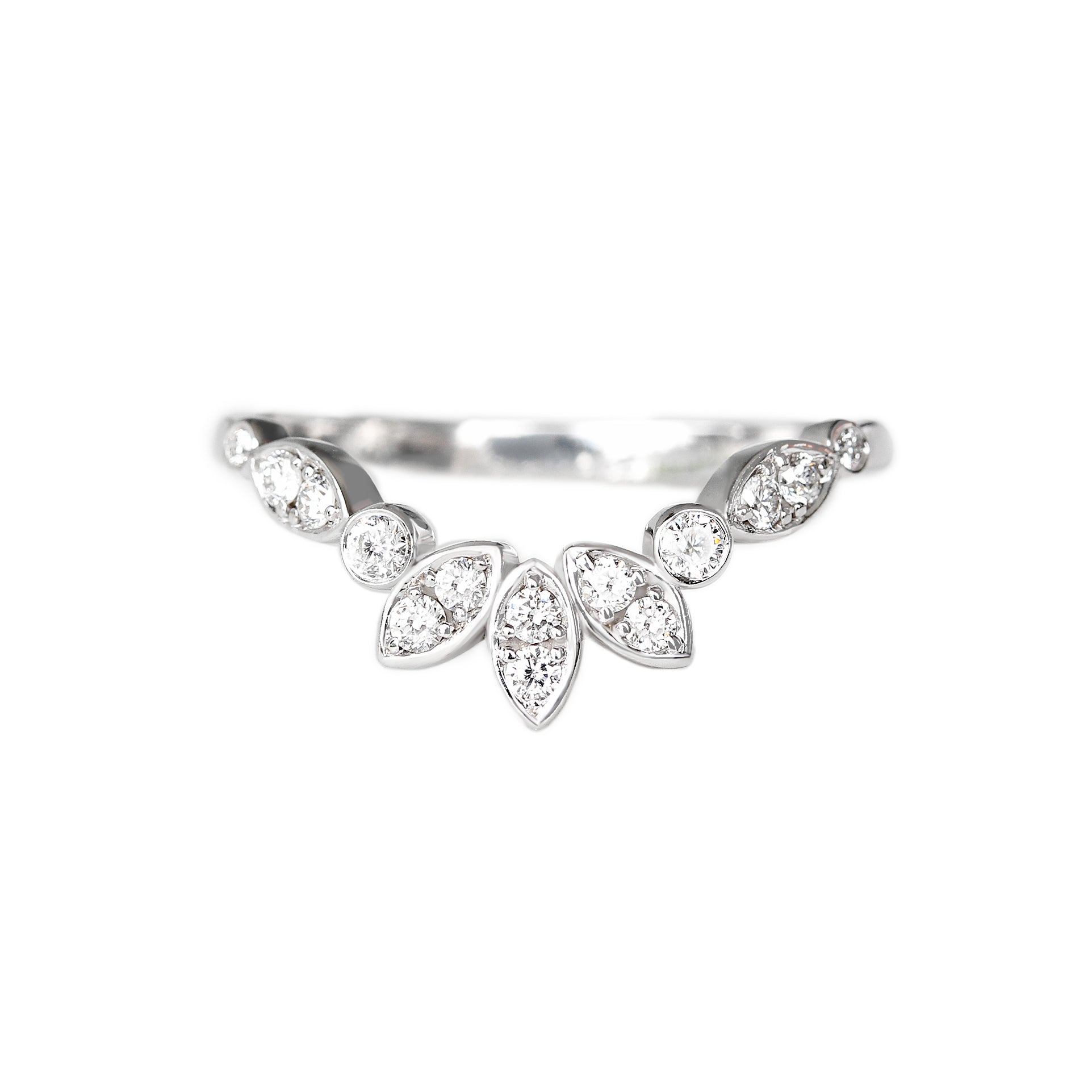 עלים קישוט להקת חתונות שברון ♥️