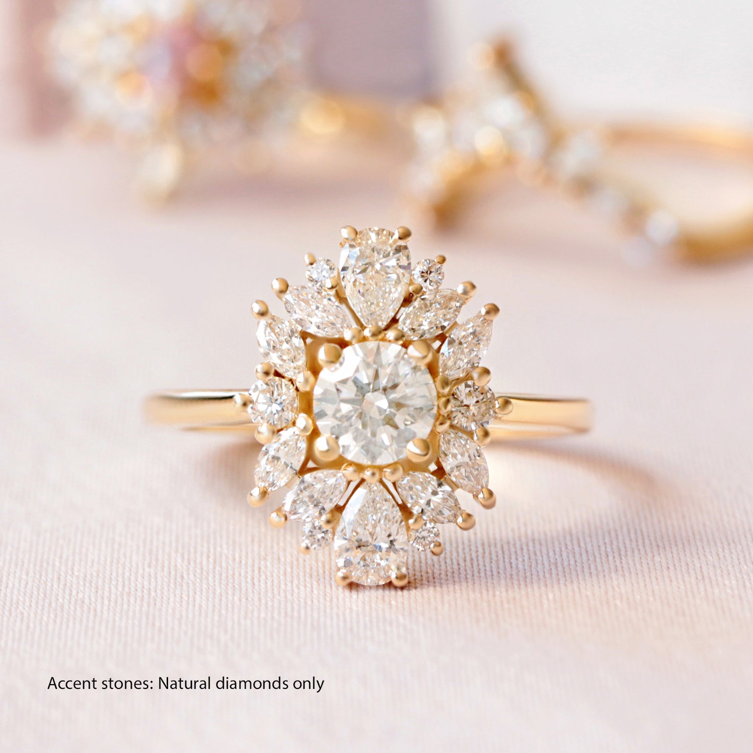 טבעת אירוסין ייחודית, "אודיסיאה"