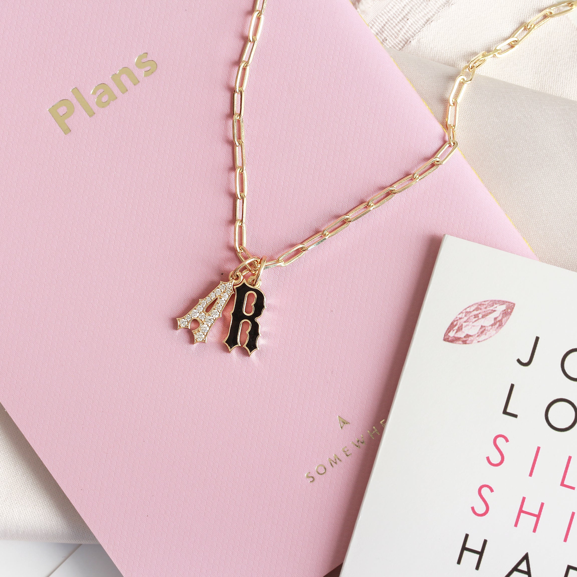 Medium Paperclip Chain