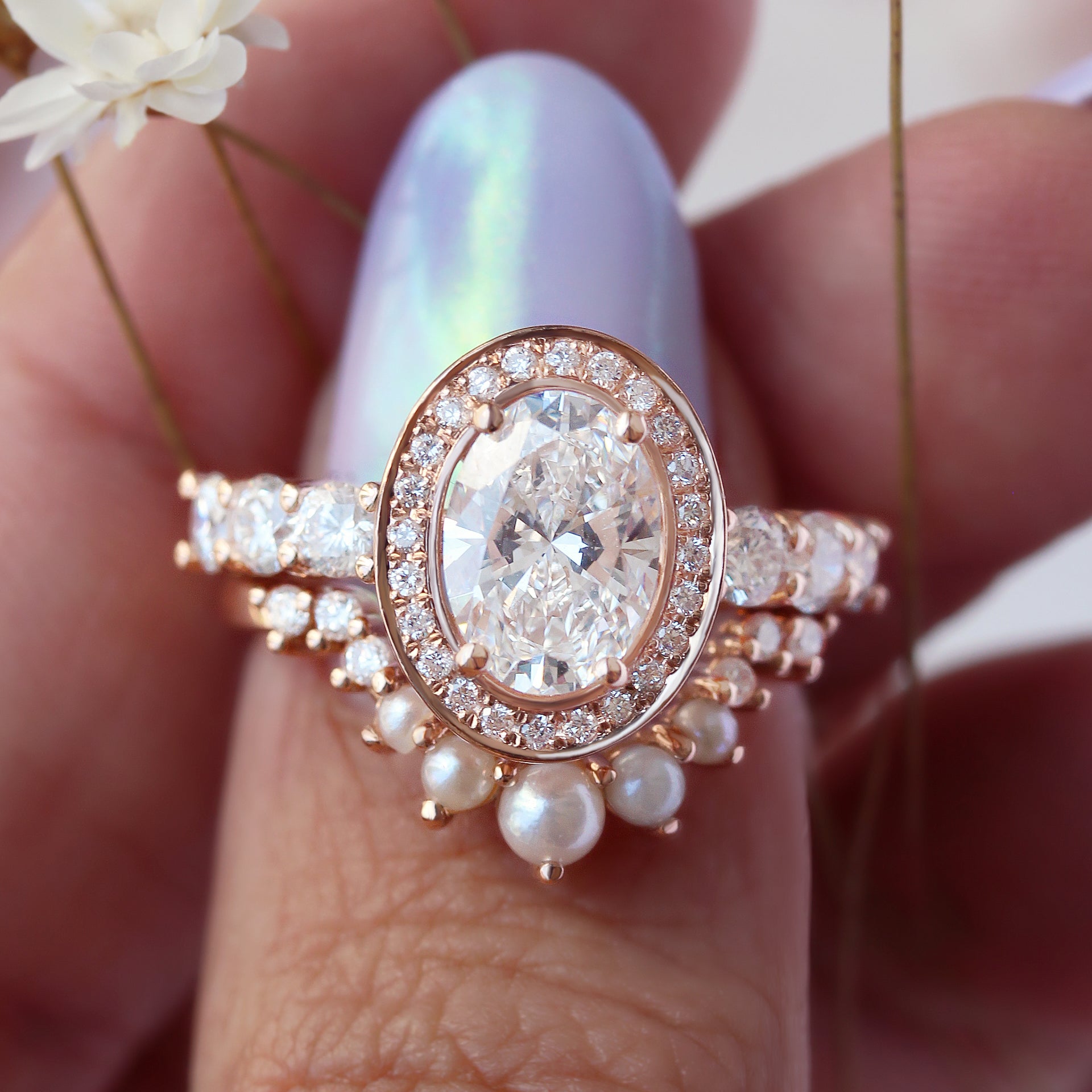 Top 3 most Popular engagement ring types