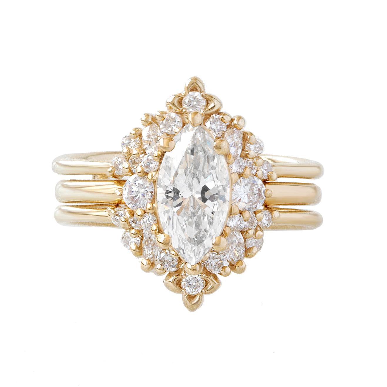 Marquise Magic: Why Marquise-Cut Diamonds are Taking Over the Engagement Ring Scene