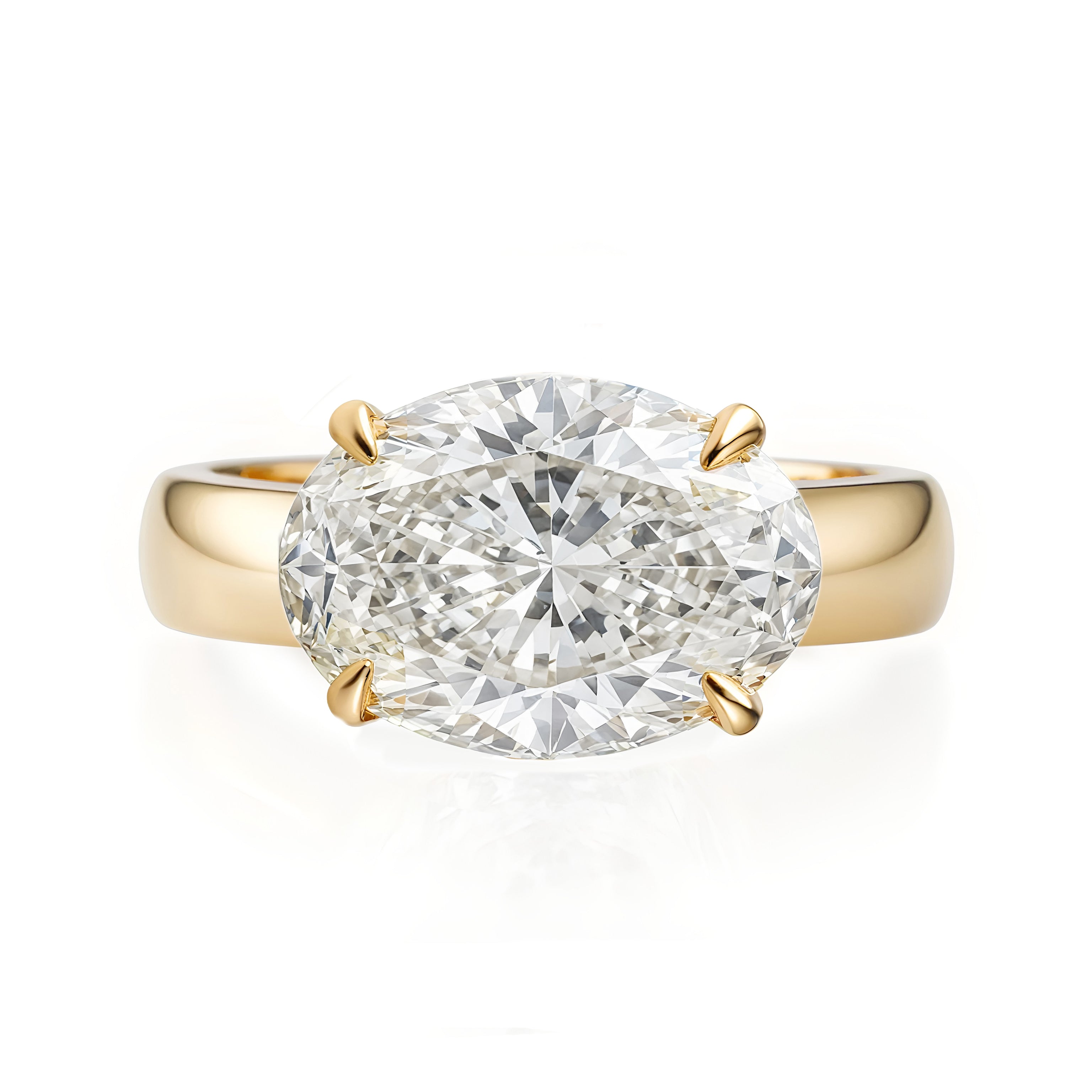Solitaire Engagement Rings