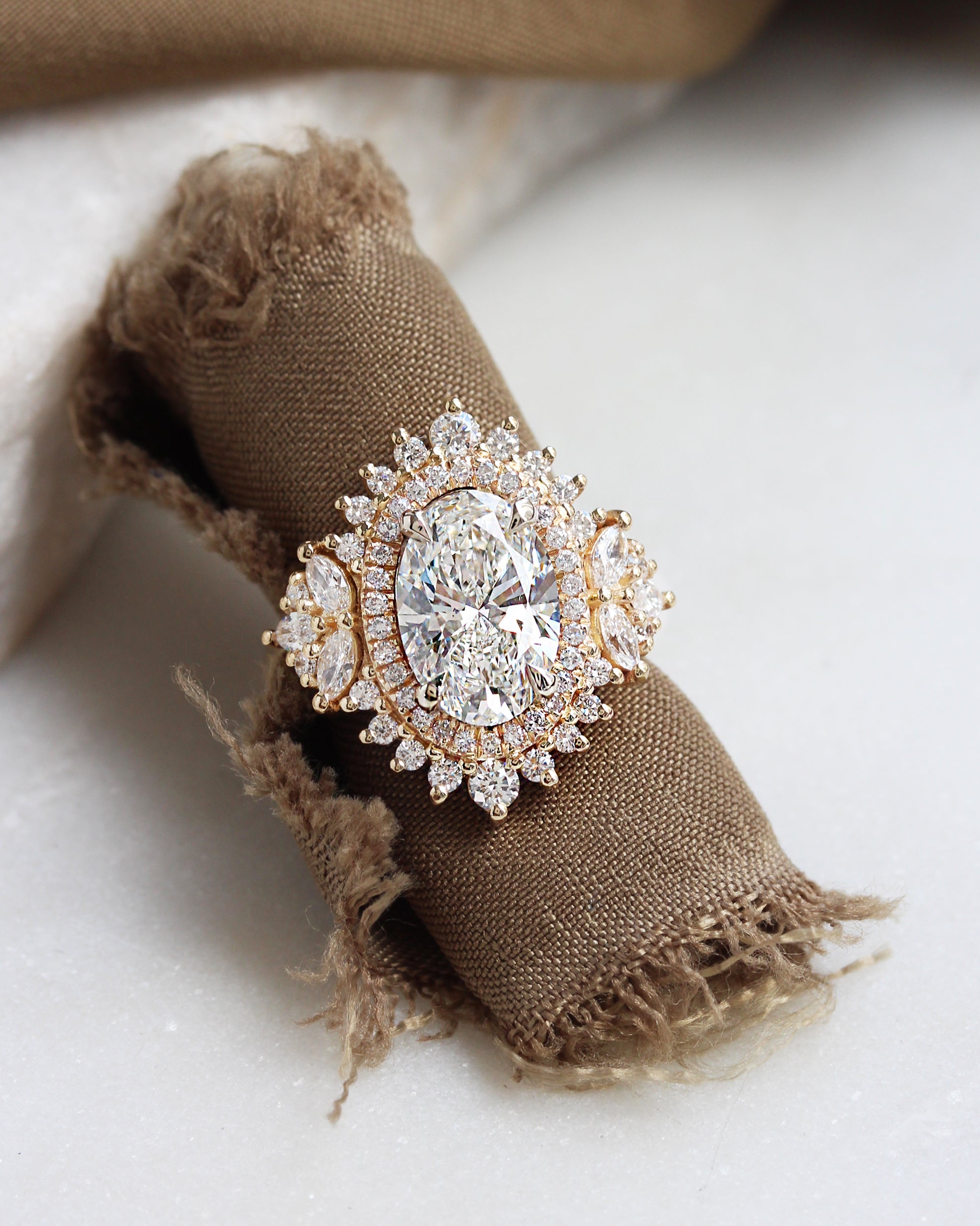 Engagement Diamond Rings