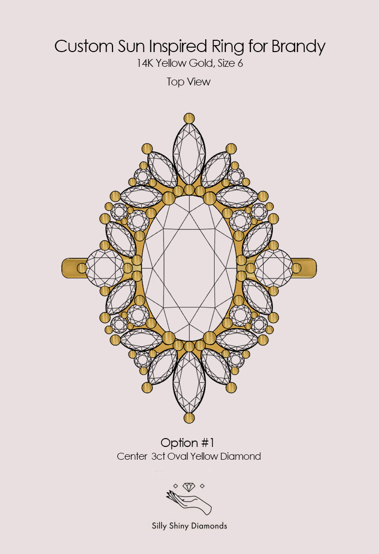 Jewelry Design & 3D Modeling Service