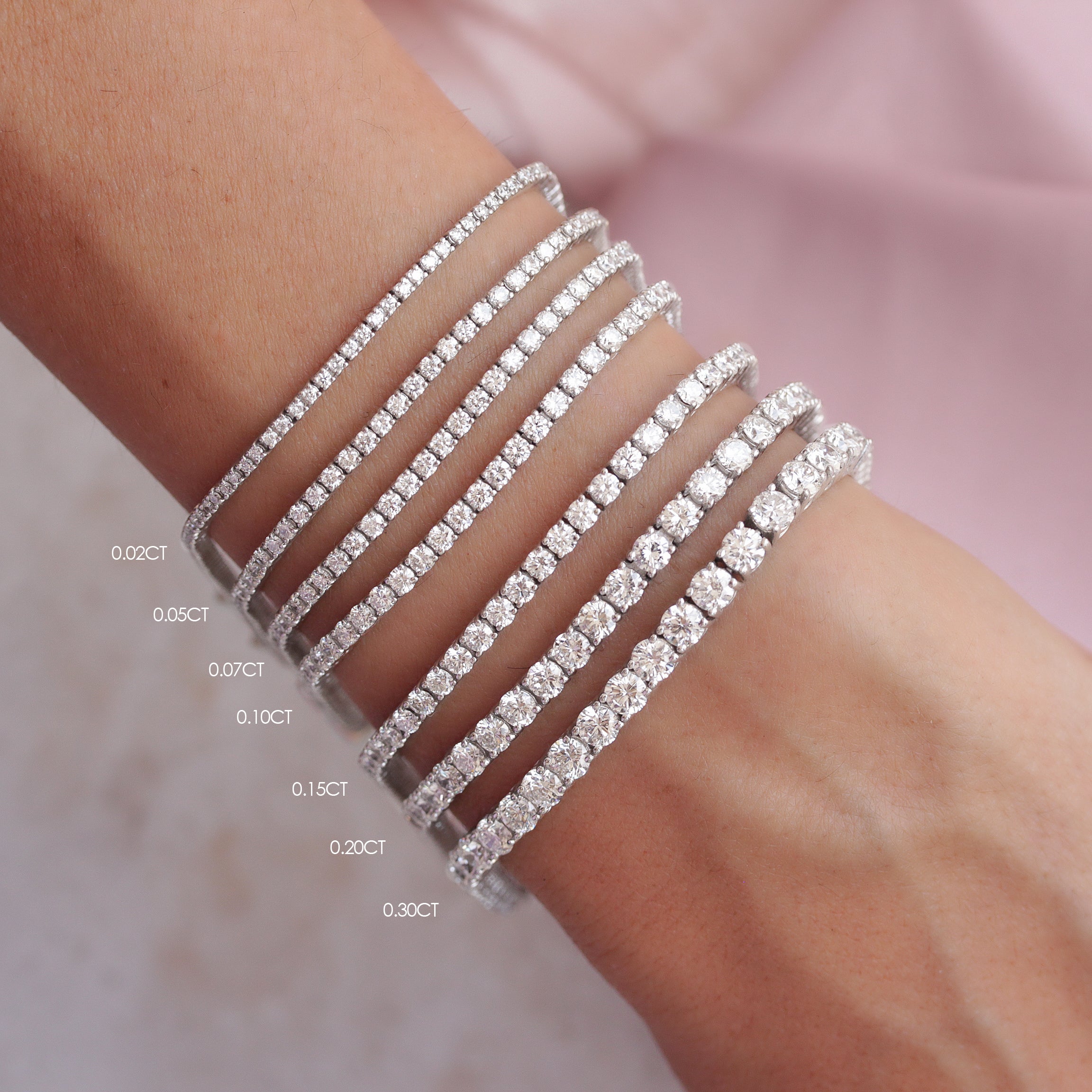 2024 Diamond bracelet