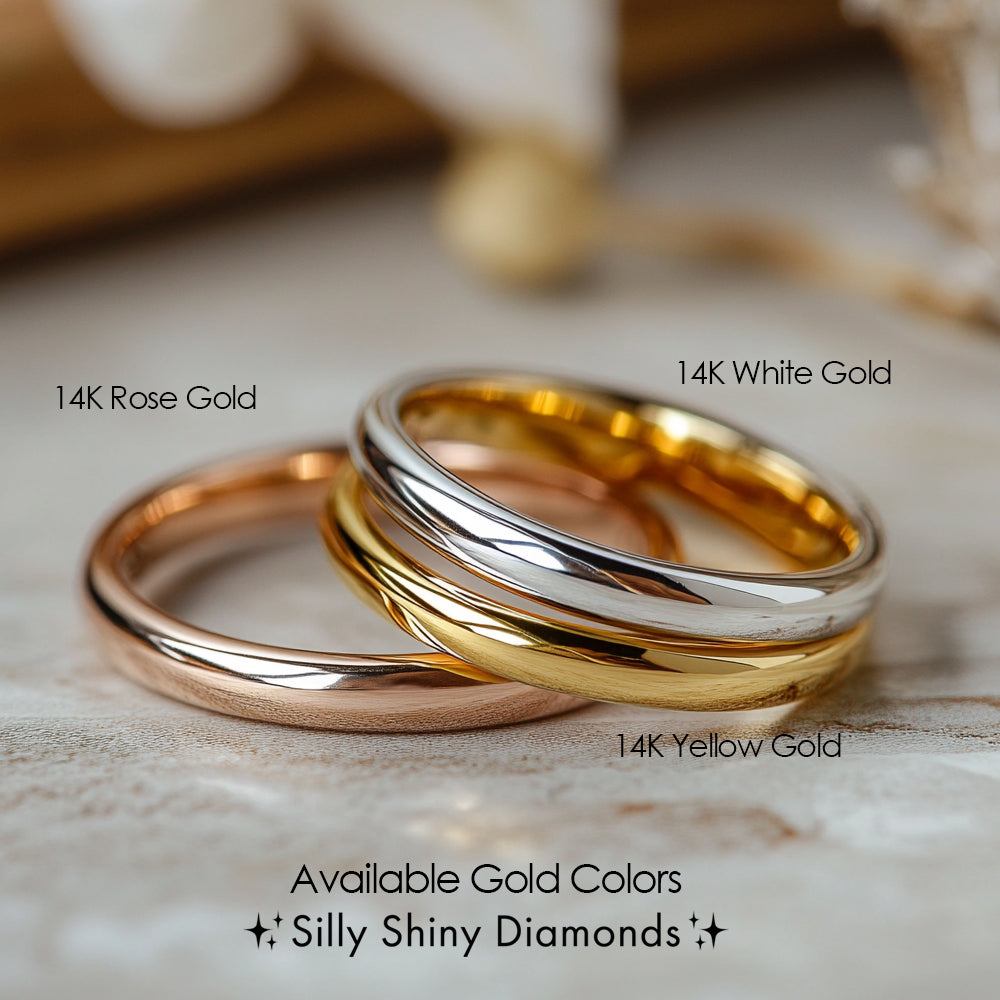 Pear Diamond Halo Engagement Ring & "Romi" Diamond Wedding Sideband ♥