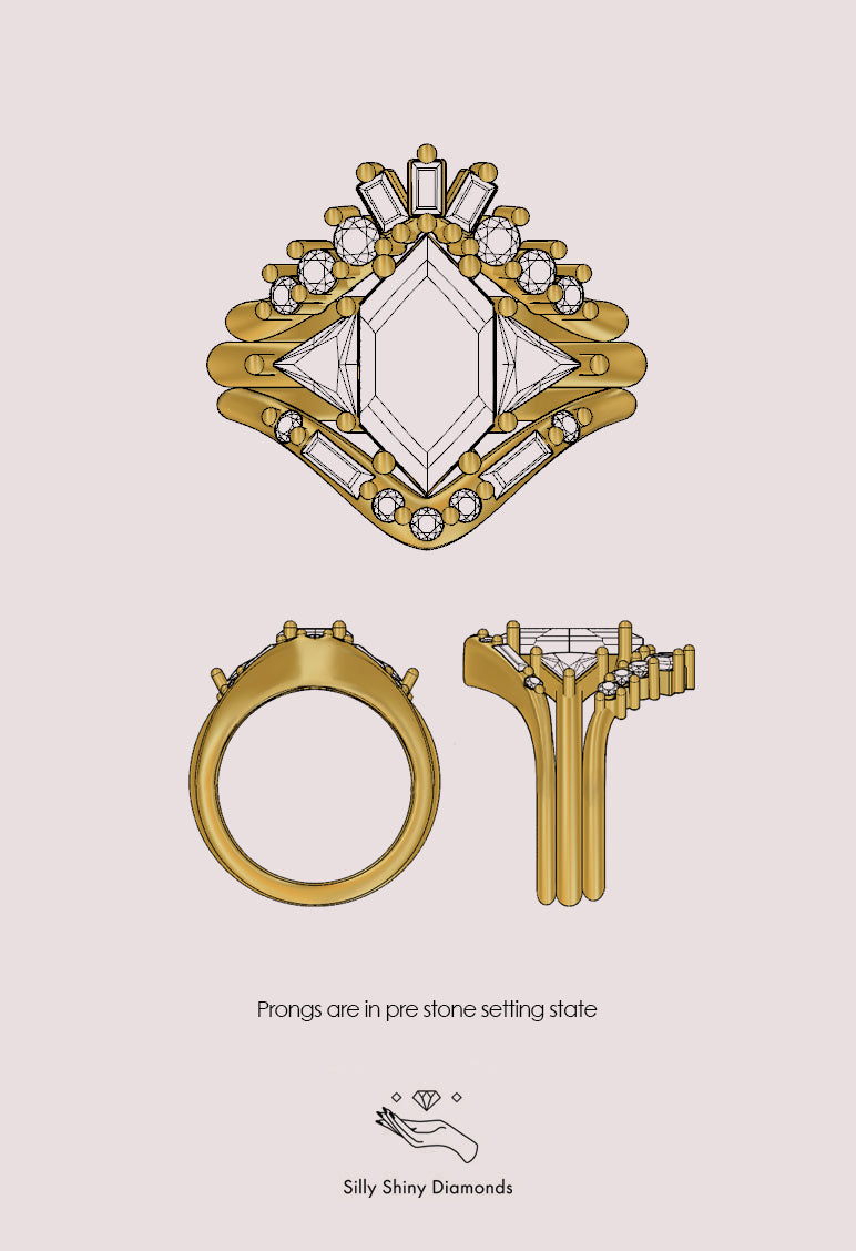 Jewelry Design & 3D Modeling Service