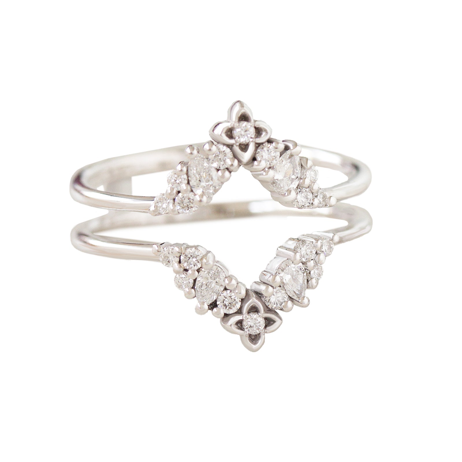 Orchid Ring Guard