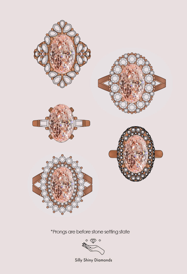 Jewelry Design & 3D Modeling Service