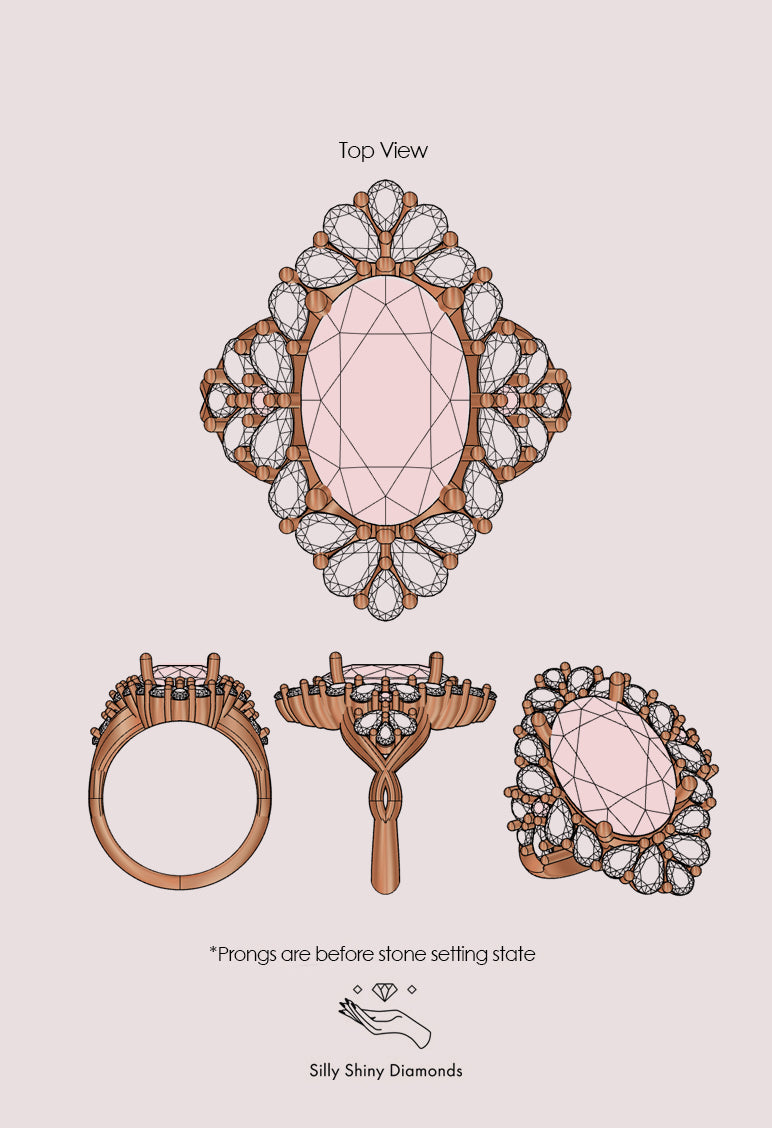 Jewelry Design & 3D Modeling Service
