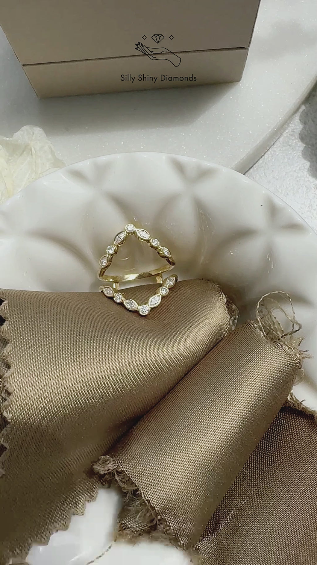 All Bezel Ring Guard - Lily Emma