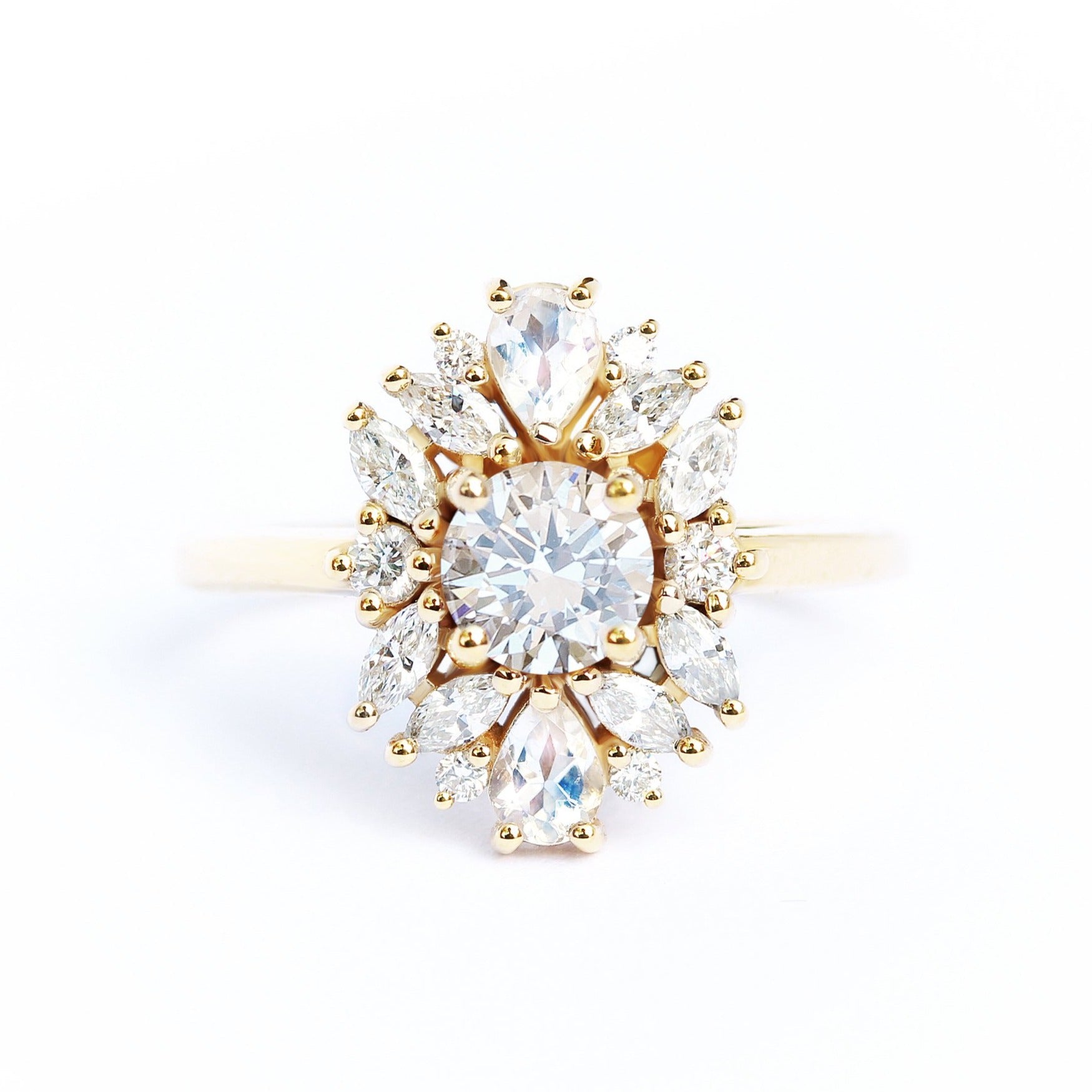 Engagement Diamond Rings | sillyshinydiamonds